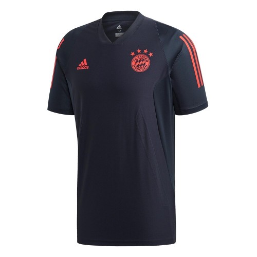 FC Bayern München Dres za Trening 2020/21 M002 Kratkih Rukava FC Bayern München Dres za Trening 2020/21 M002 Kratkih Rukava